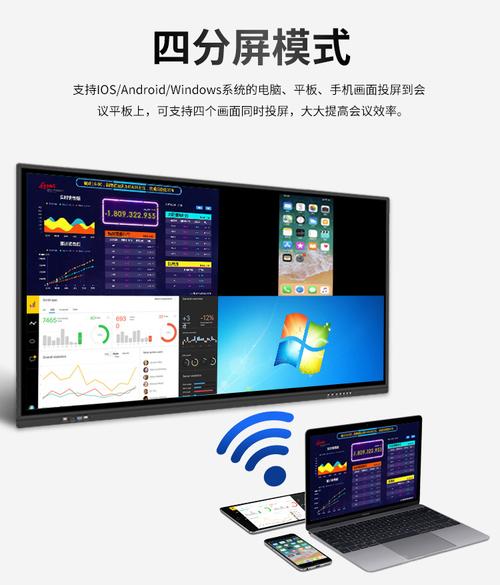 會議與教學革新 交互式一體機的多維賦能
