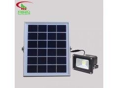 探索5W太陽能燈的多樣形態 從投光燈到庭院燈的全能應用