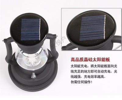 【手搖野營燈 馬燈 太陽能帳篷燈 可手搖發電太陽能燈 營地燈】價格,廠家,圖片,手電筒,義烏市仰酷電子商務商行-