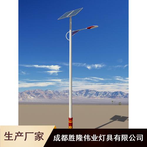 成都仿古藏式太陽能庭院燈 綠色能源與民族美學的完美融合
